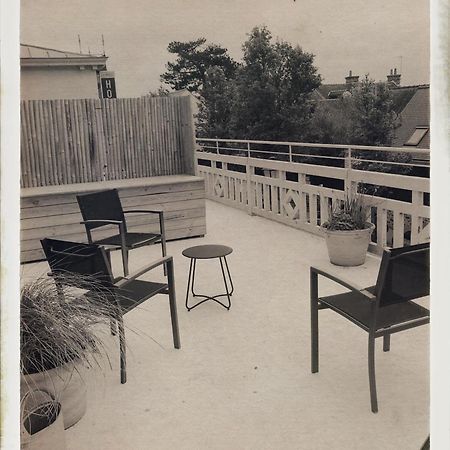 Hotel De La Houle Saint-Briac-sur-Mer Zewnętrze zdjęcie
