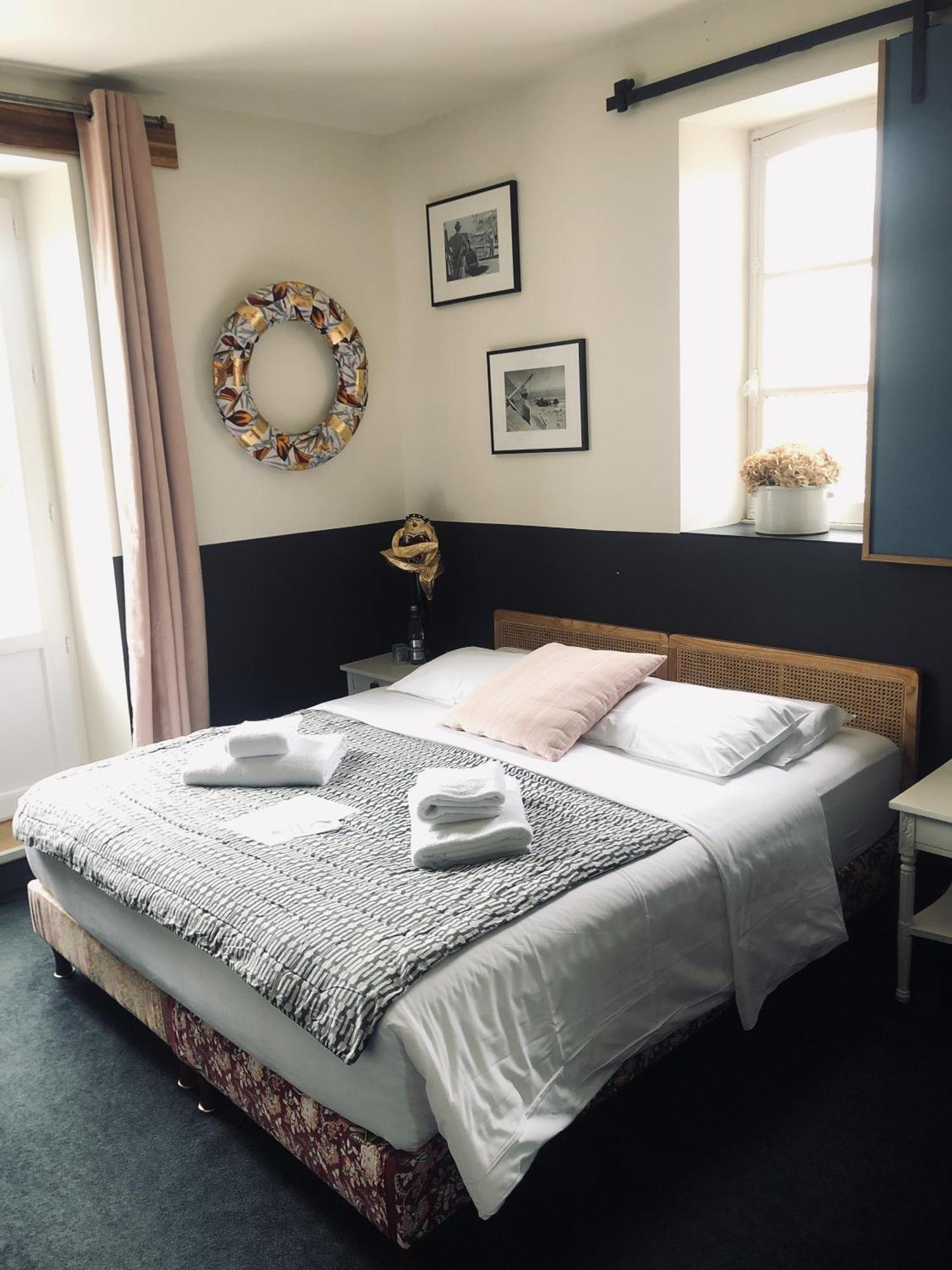 Hotel De La Houle Saint-Briac-sur-Mer Pokój zdjęcie