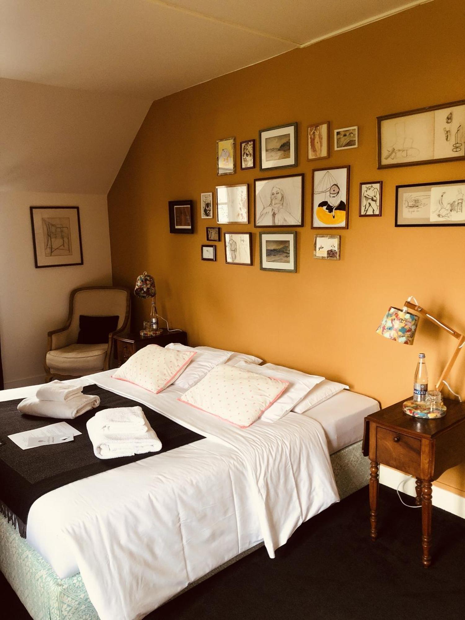 Hotel De La Houle Saint-Briac-sur-Mer Pokój zdjęcie