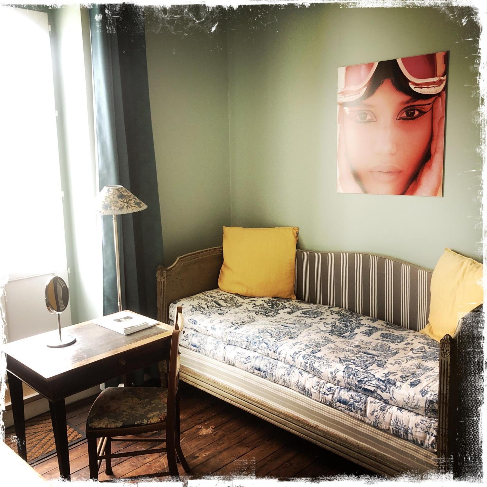 Hotel De La Houle Saint-Briac-sur-Mer Pokój zdjęcie