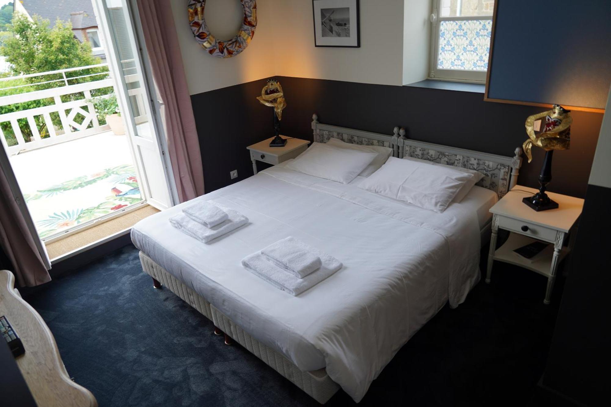 Hotel De La Houle Saint-Briac-sur-Mer Pokój zdjęcie