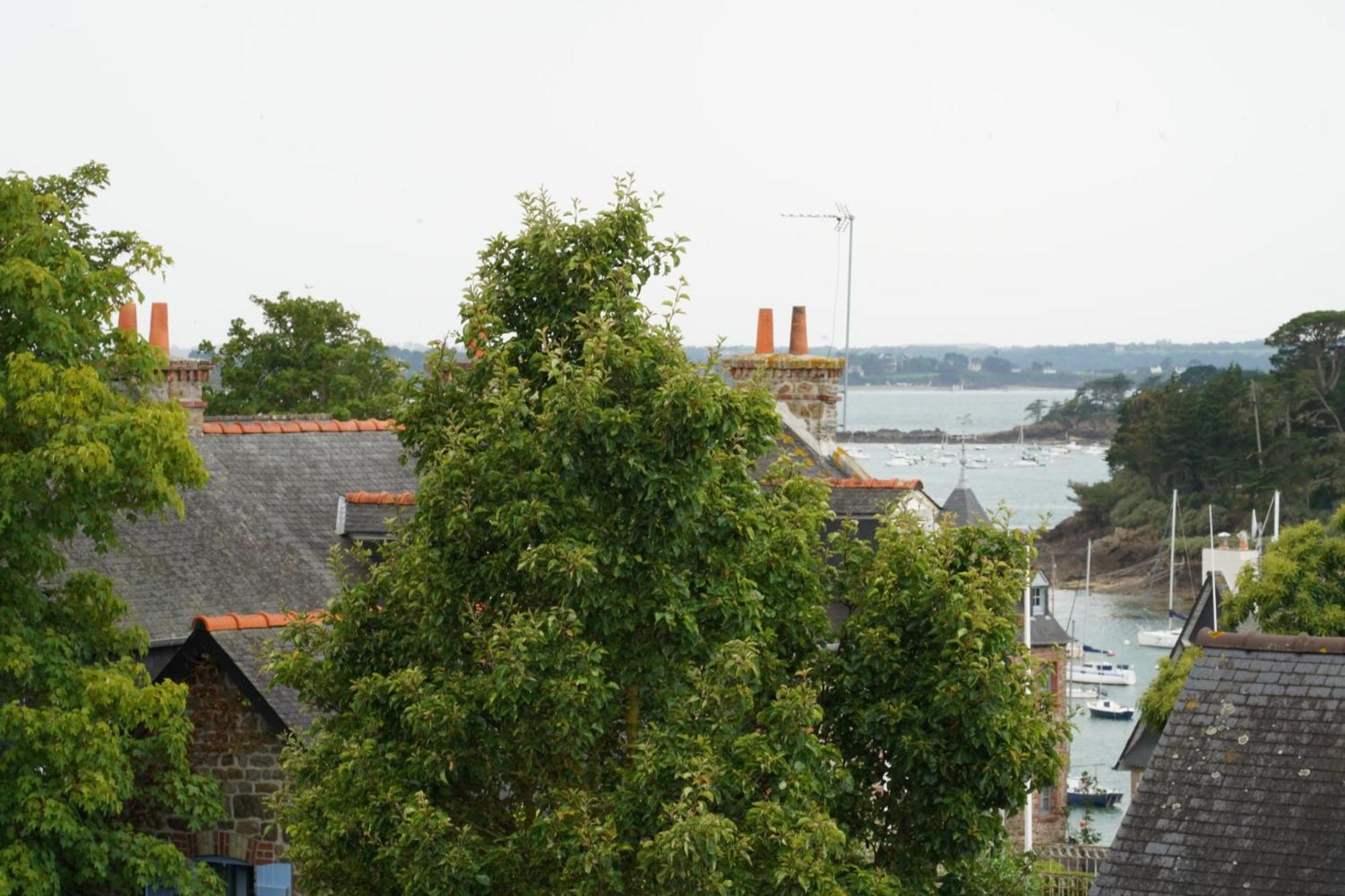 Hotel De La Houle Saint-Briac-sur-Mer Pokój zdjęcie